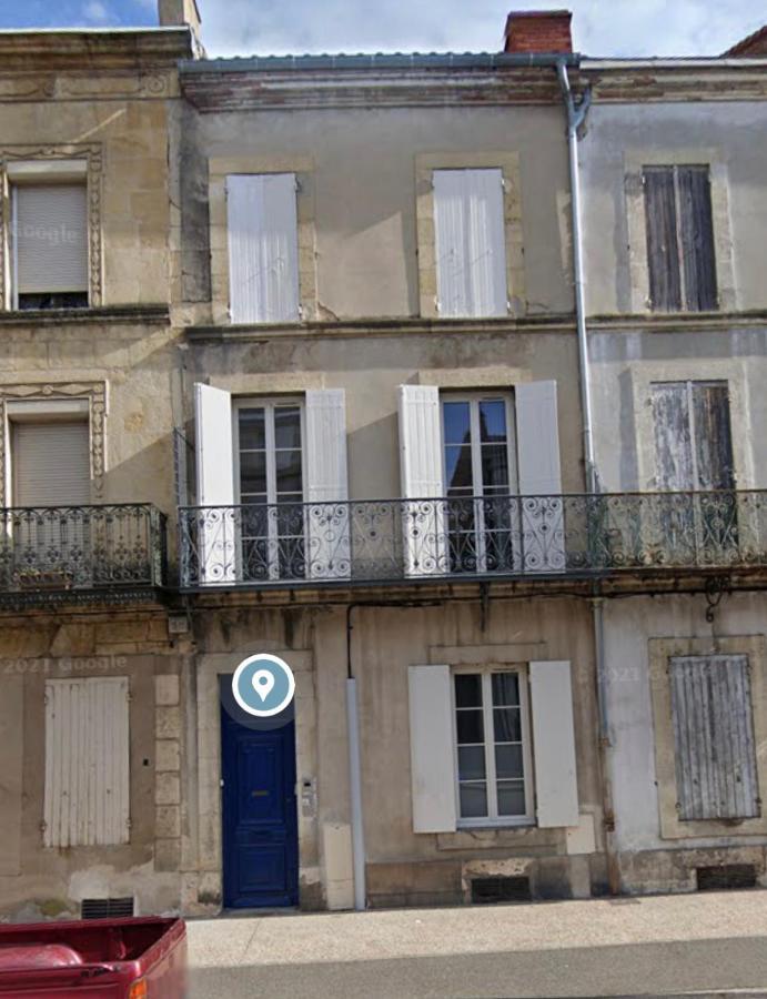 Le Dumon 6 - Studio Neuf Calme - Wifi - Gare 200M أجان المظهر الخارجي الصورة